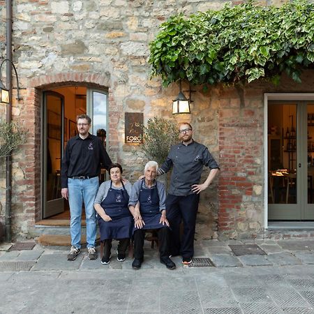 Foro Osteria Imperfetta Hotell Civitella in Val di Chiana Eksteriør bilde