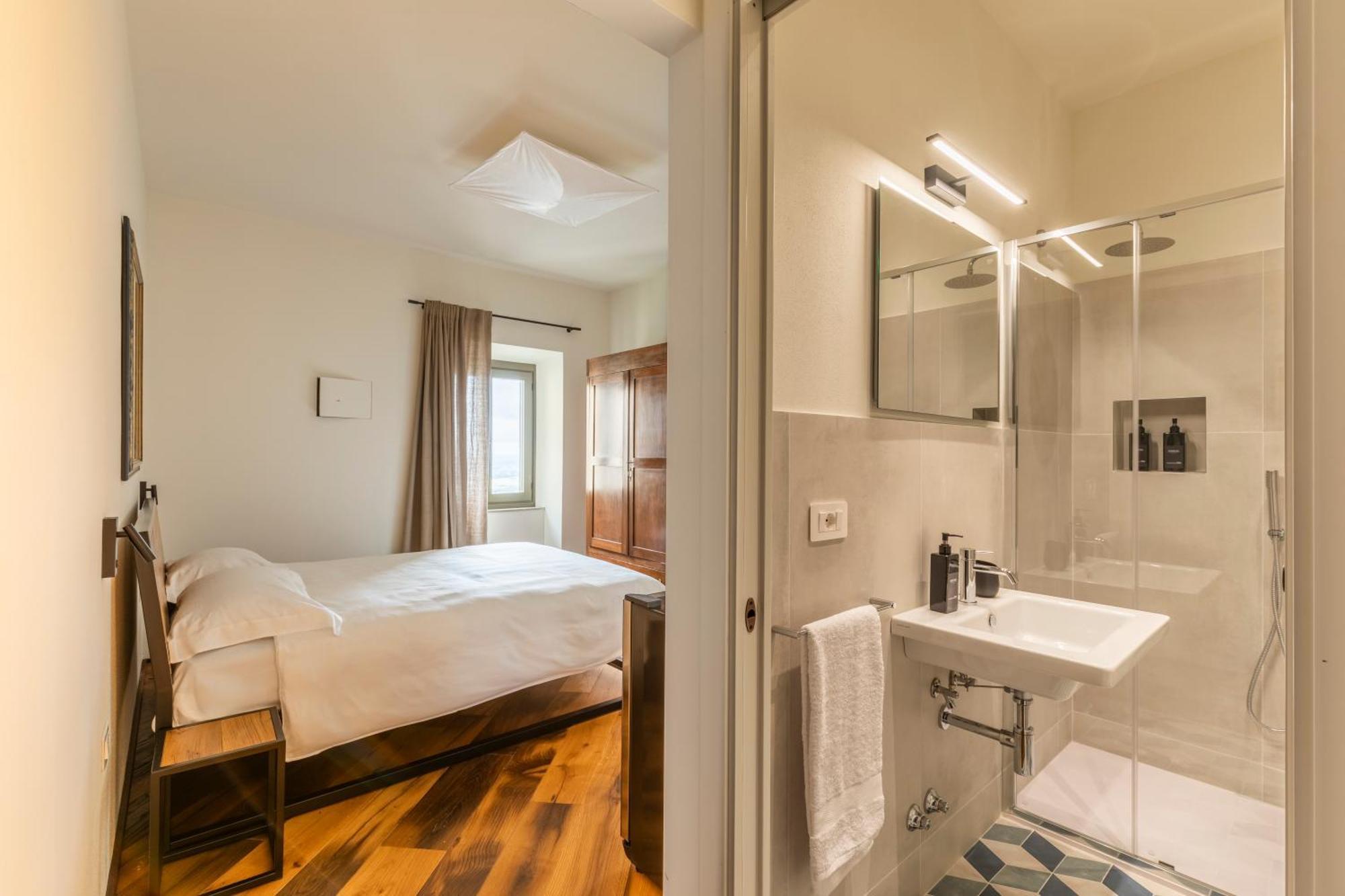 Foro Osteria Imperfetta Hotell Civitella in Val di Chiana Eksteriør bilde